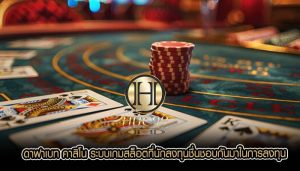 ดาฟาเบท คาสิโน ระบบเกมสล็อตที่นักลงทุนชื่นชอบกันมาในการลงทุน